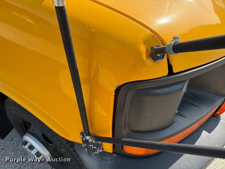 2007 Chevrolet Express 3500