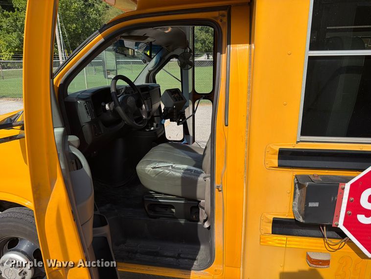 2007 Chevrolet Express 3500