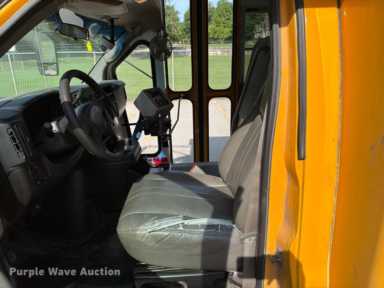 2007 Chevrolet Express 3500