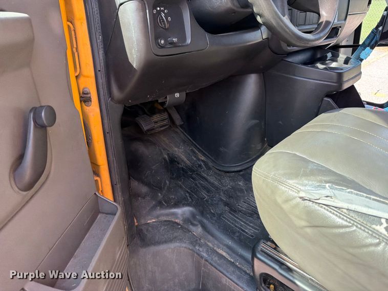 2007 Chevrolet Express 3500