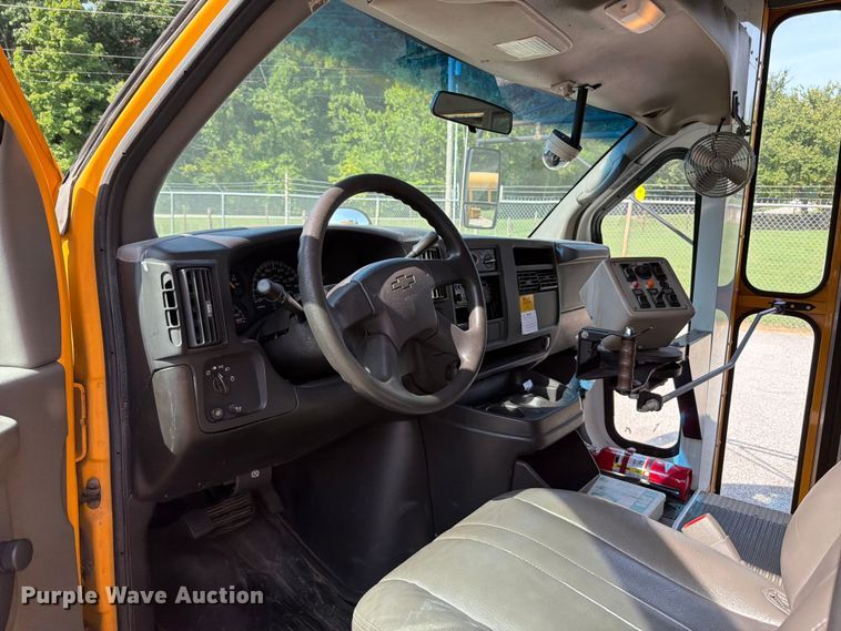2007 Chevrolet Express 3500