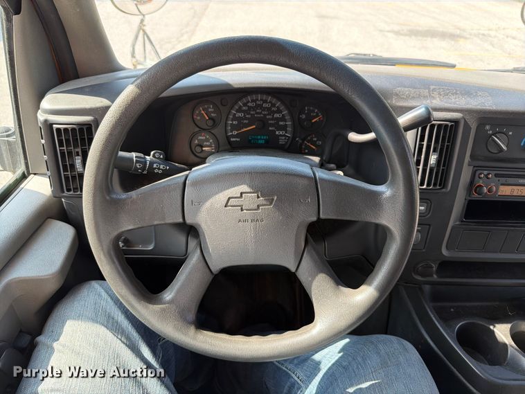 2007 Chevrolet Express 3500