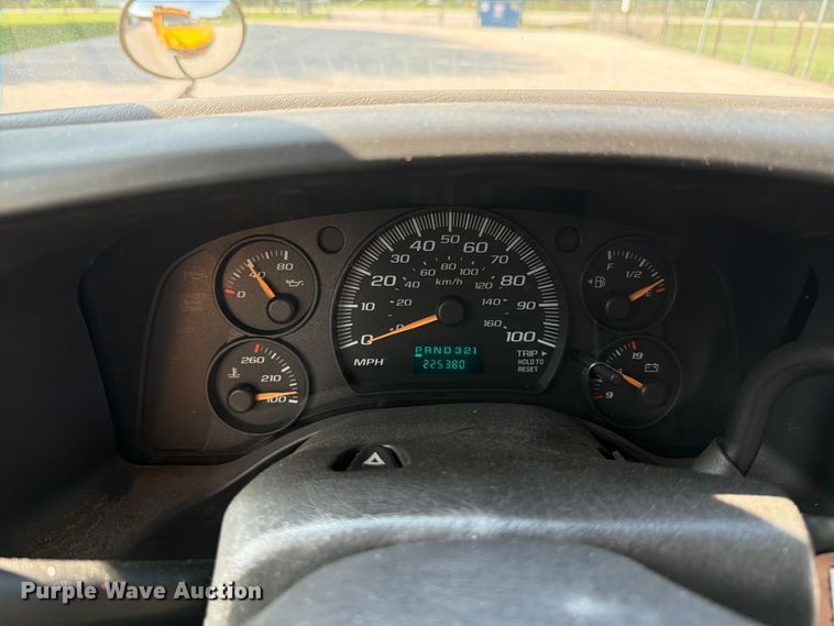 2007 Chevrolet Express 3500
