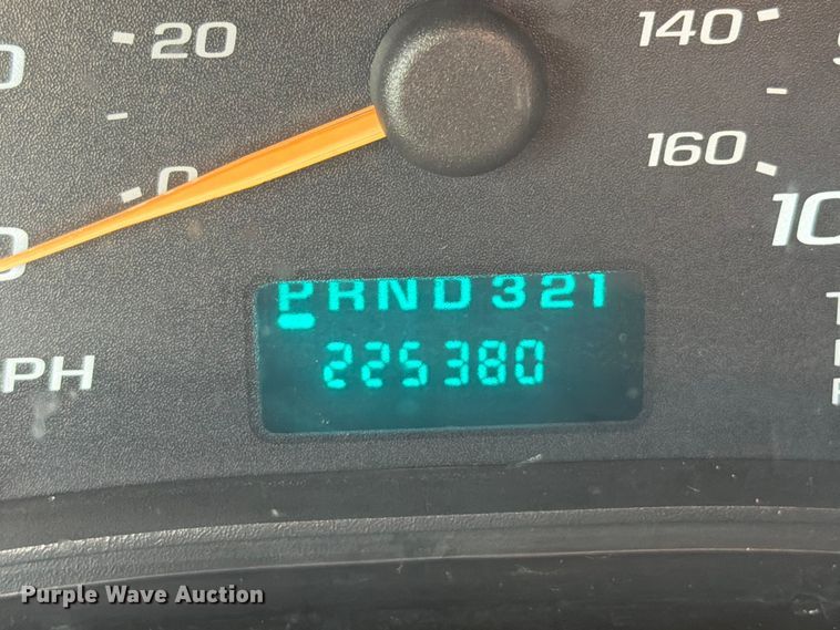 2007 Chevrolet Express 3500