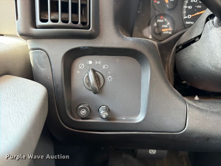 2007 Chevrolet Express 3500