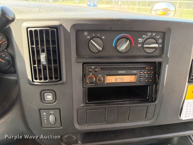 2007 Chevrolet Express 3500