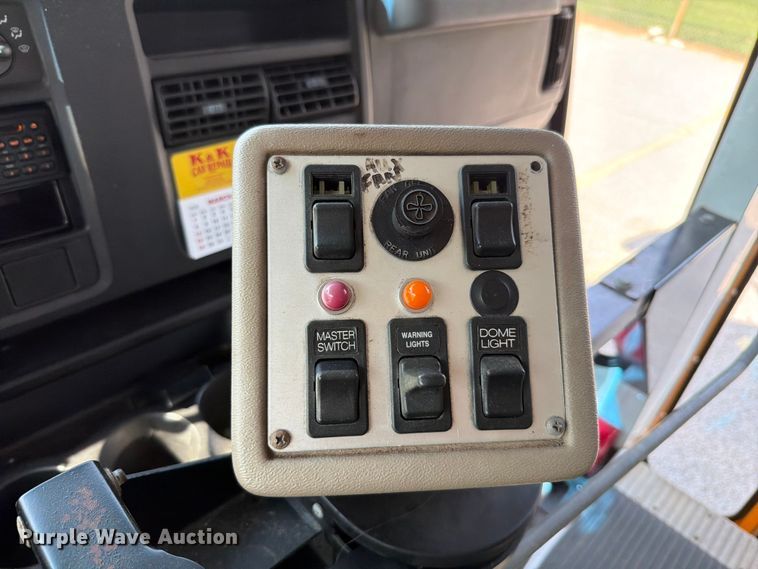 2007 Chevrolet Express 3500