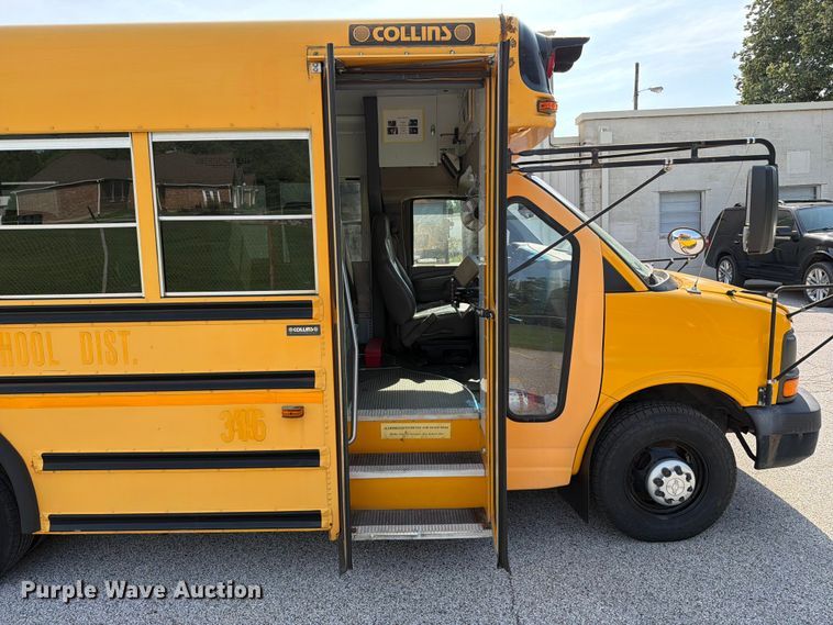 2007 Chevrolet Express 3500