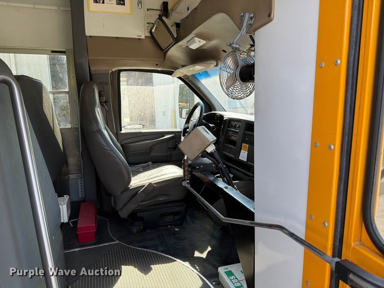 2007 Chevrolet Express 3500