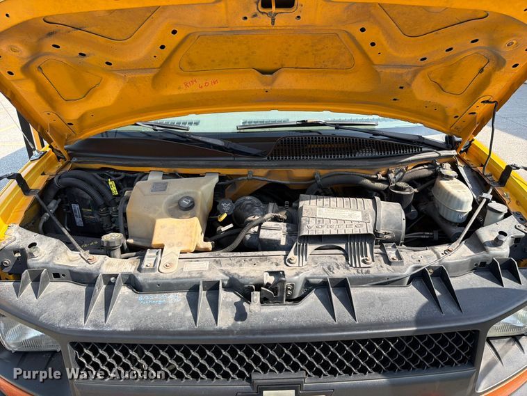 2007 Chevrolet Express 3500