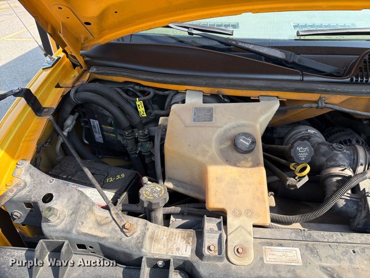 2007 Chevrolet Express 3500