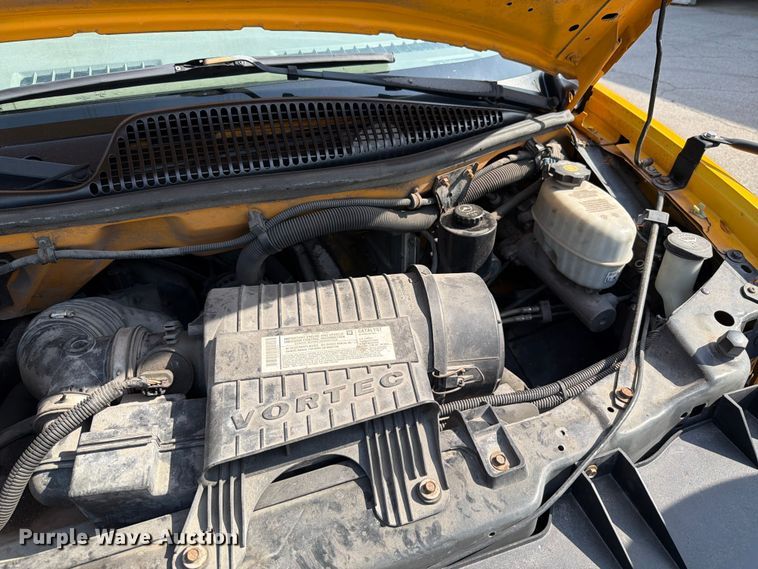 2007 Chevrolet Express 3500