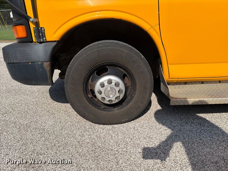 2007 Chevrolet Express 3500