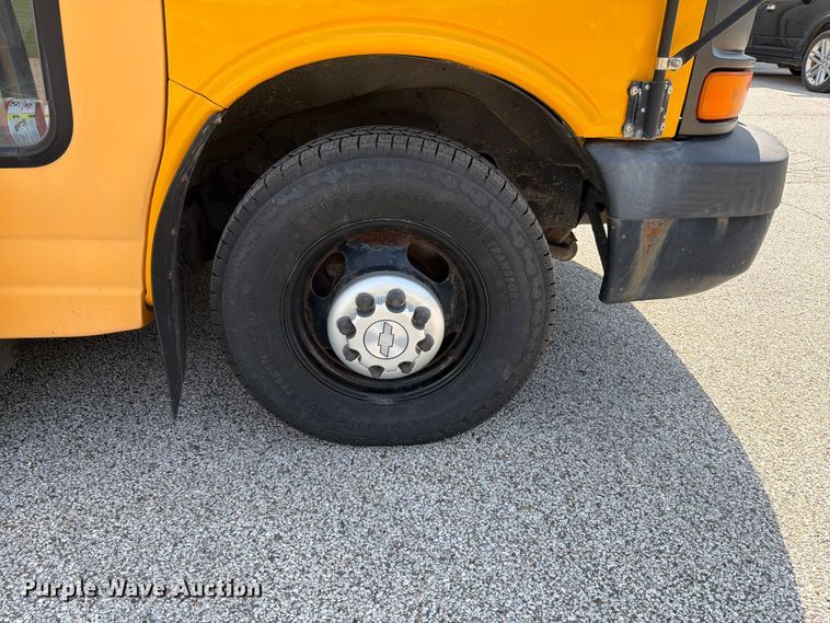 2007 Chevrolet Express 3500