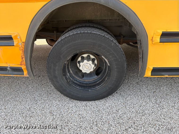 2007 Chevrolet Express 3500