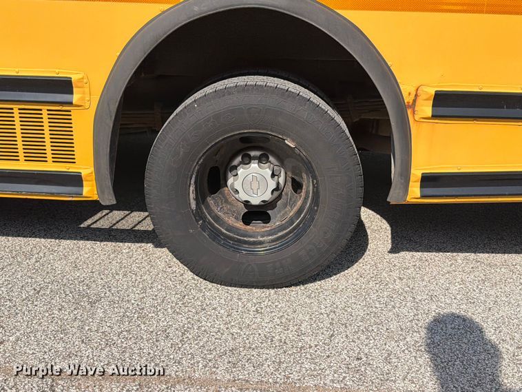2007 Chevrolet Express 3500