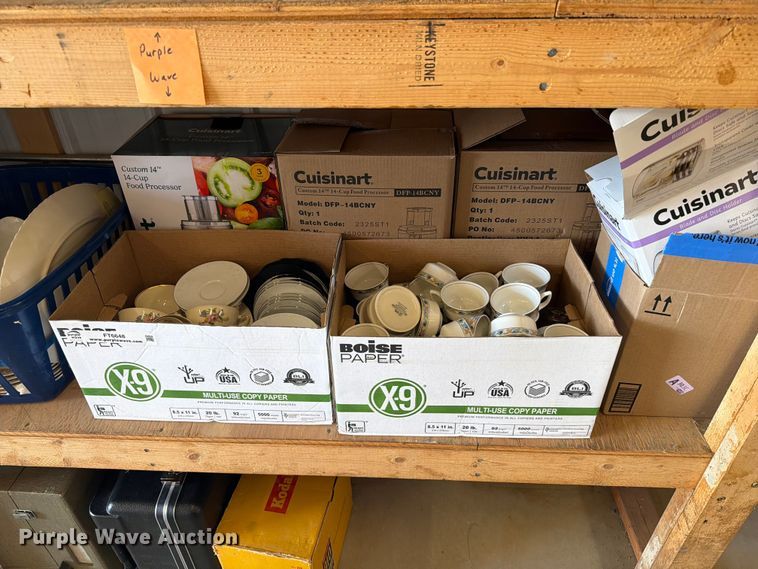 image for item FT6648 Dishes