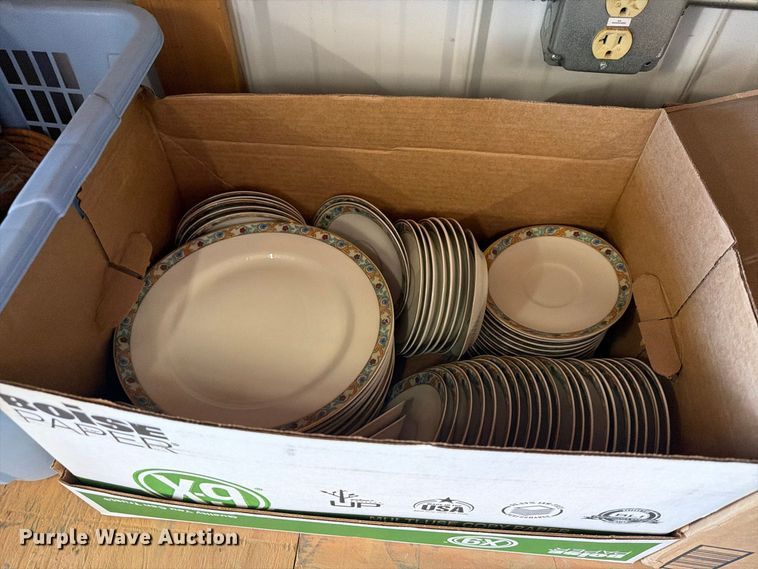 image for item FT6648 Dishes