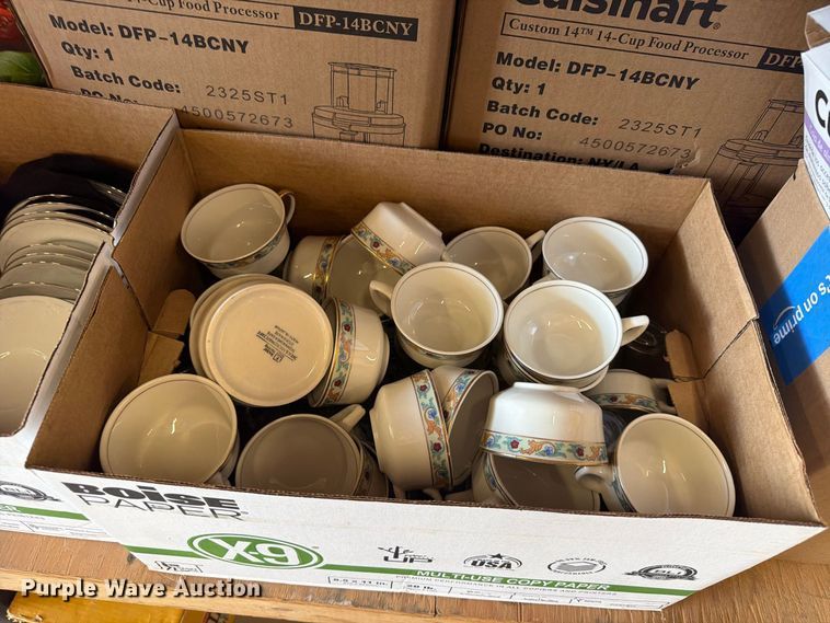 image for item FT6648 Dishes