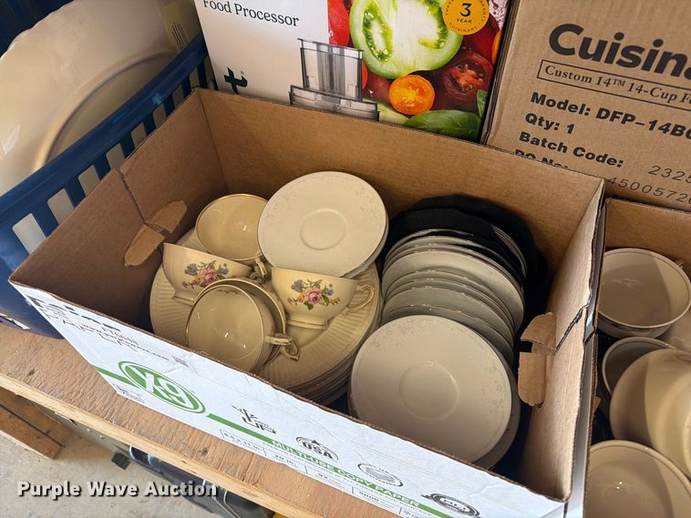 image for item FT6648 Dishes