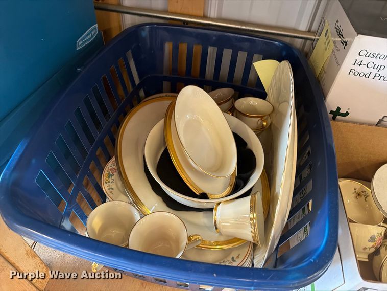 image for item FT6648 Dishes