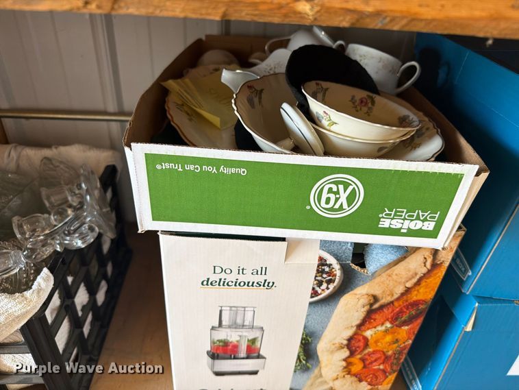 image for item FT6648 Dishes