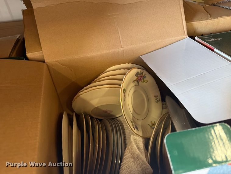 image for item FT6648 Dishes