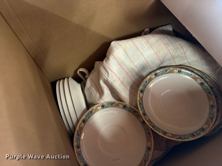 image for item FT6648 Dishes