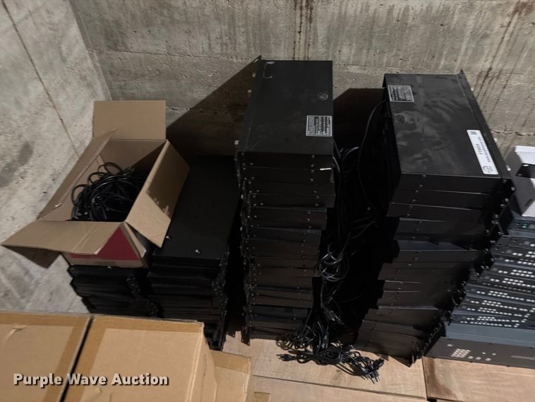 image for item FT6654 Amplifiers