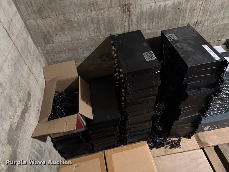 image for item FT6654 Amplifiers