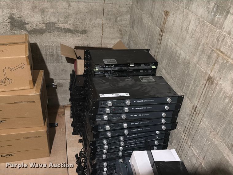 image for item FT6654 Amplifiers