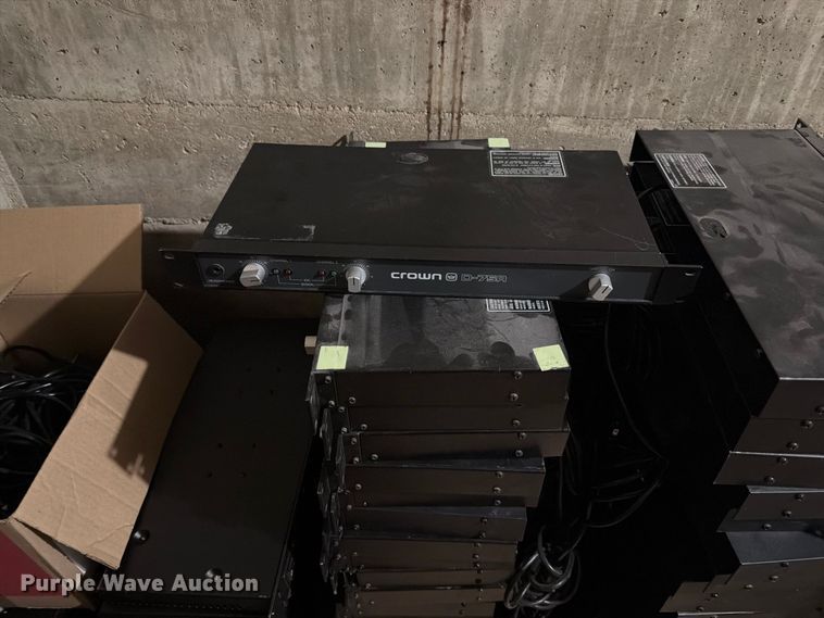 image for item FT6654 Amplifiers