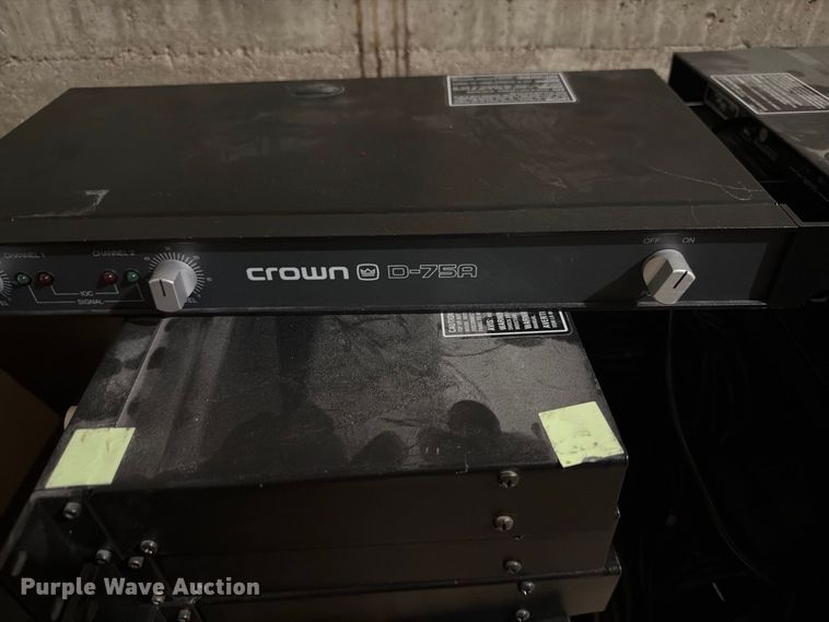 image for item FT6654 Amplifiers