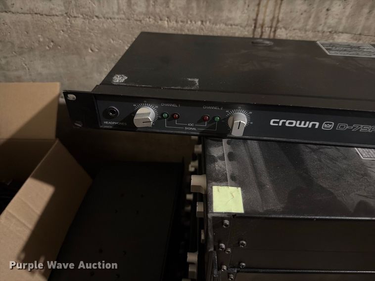 image for item FT6654 Amplifiers