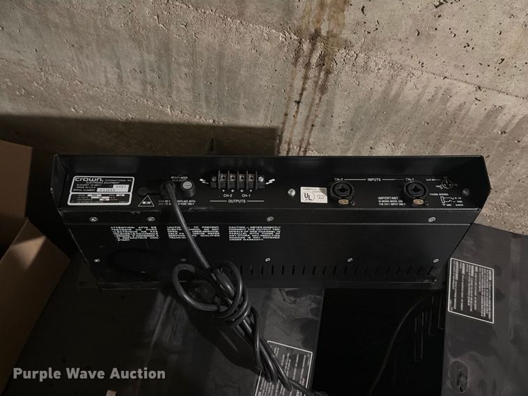 image for item FT6654 Amplifiers