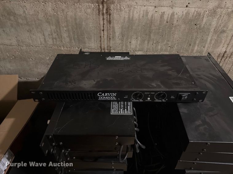 image for item FT6654 Amplifiers