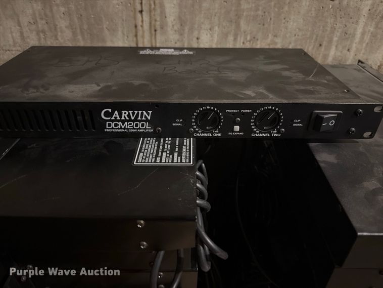 image for item FT6654 Amplifiers