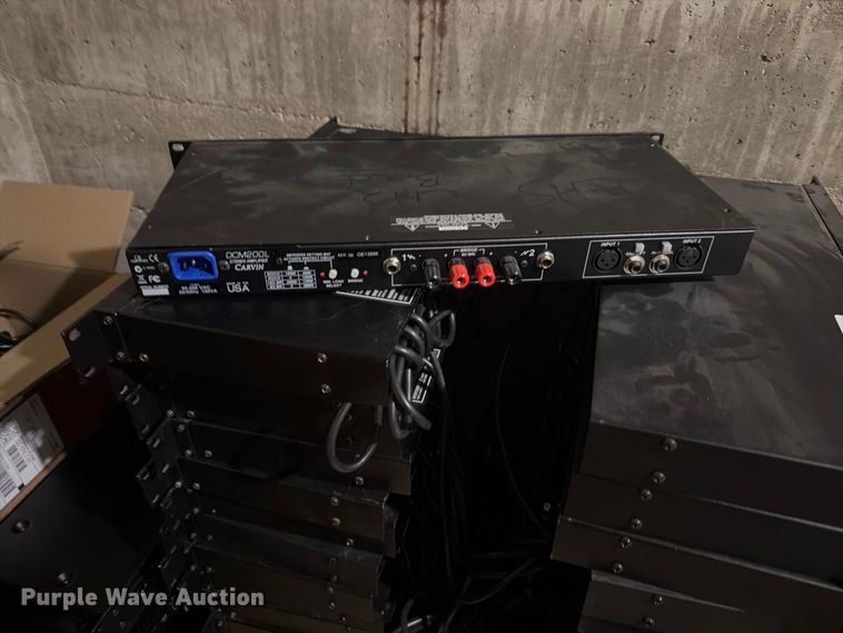 image for item FT6654 Amplifiers