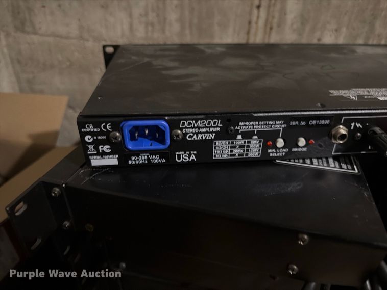image for item FT6654 Amplifiers