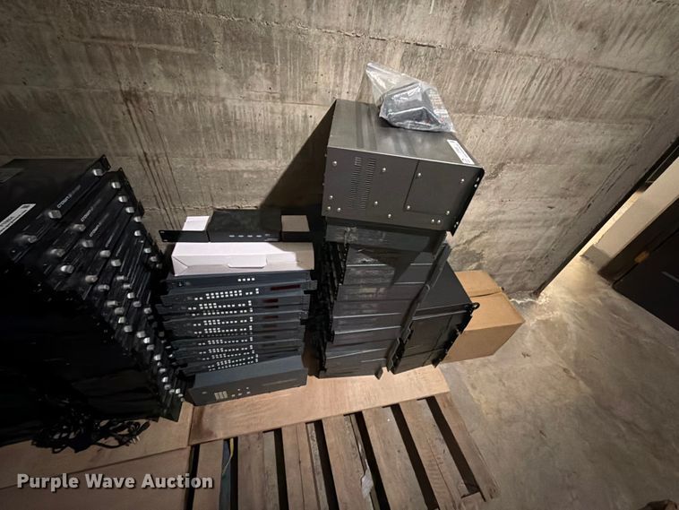 image for item FT6655 Video Switchers