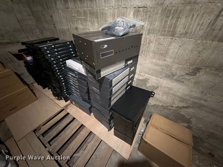 image for item FT6655 Video Switchers