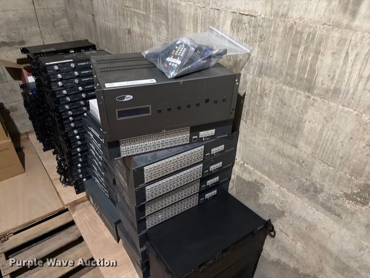 image for item FT6655 Video Switchers