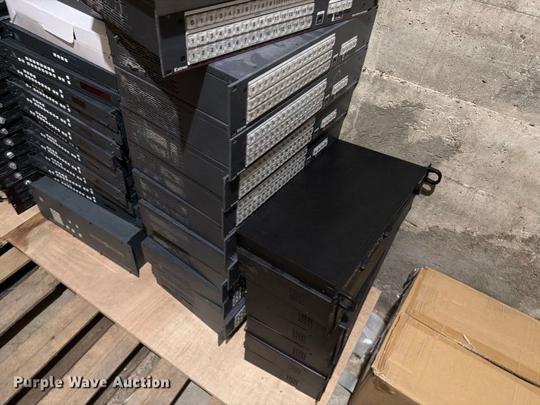 image for item FT6655 Video Switchers