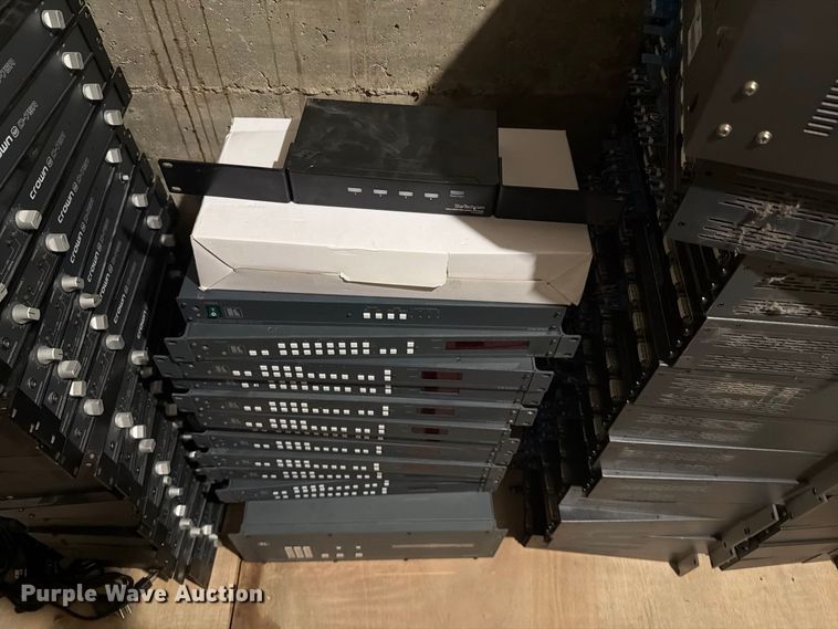 image for item FT6655 Video Switchers