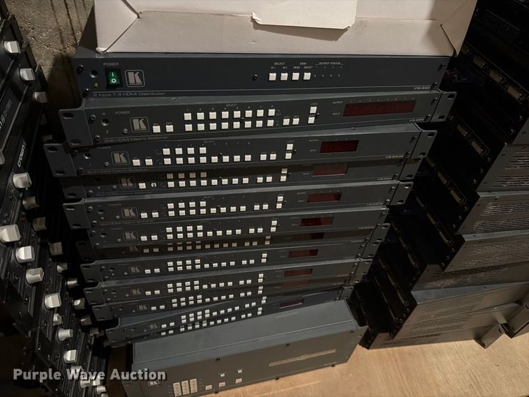 image for item FT6655 Video Switchers