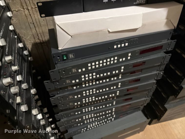 image for item FT6655 Video Switchers