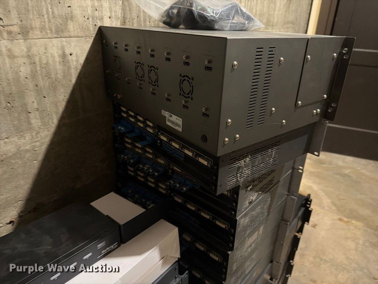 image for item FT6655 Video Switchers