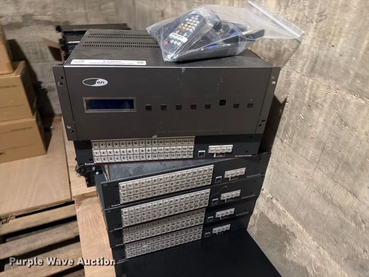 image for item FT6655 Video Switchers