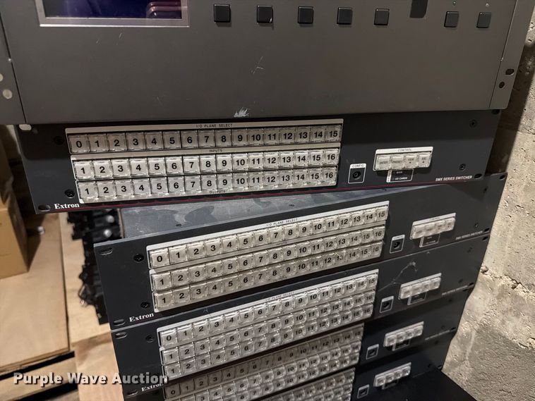 image for item FT6655 Video Switchers