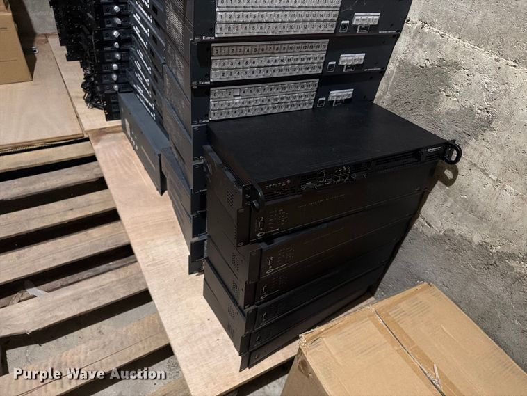 image for item FT6655 Video Switchers